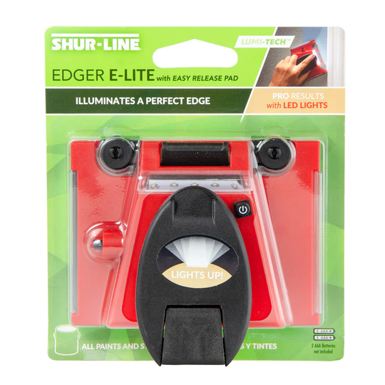 SHUR-LINE Lumi-Tech Blending Paint Edger | 2008287