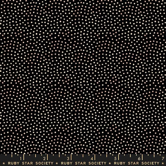 Sale Sand Blender Polka Dot Fabric Florida Volume 2 By The Yard. Moda Fabric. Ruby Star For Black Rs2061 16