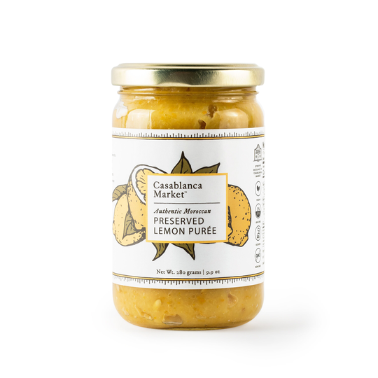 Moroccan Preserved Lemons, Food, Organic Marinate Fruits, Vegan Lemons