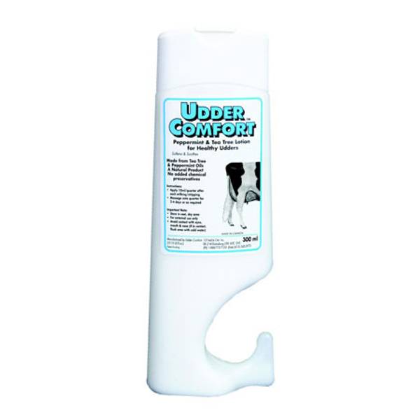 Udder Comfort A Natural Blend of Essential Oils for Healthy Udders