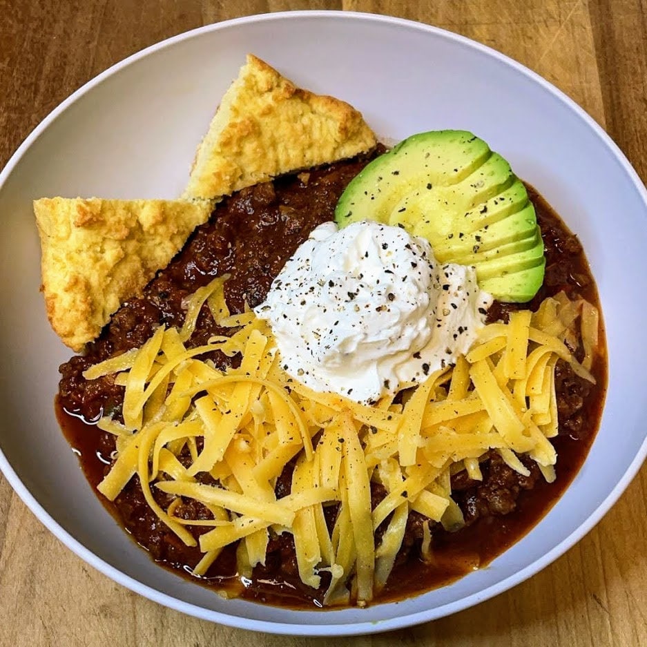 Keto Easy Chili | Dried Soup Mix - Keto | Whole 30 Paleo Gluten Free Dairy Low Sodium