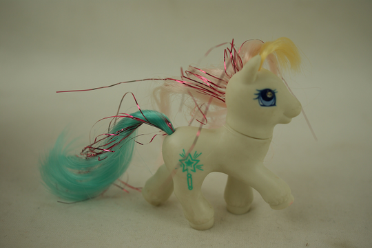 My Little Pony Baby Giggles Royal Twins Europe G2 Hasbro 90S 3