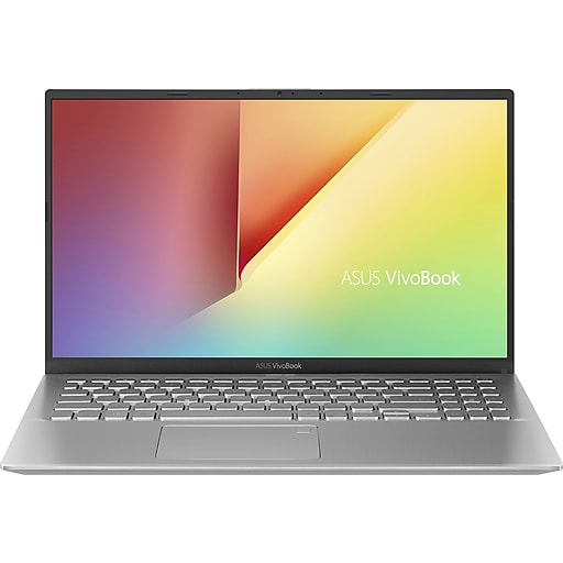 Asus VivoBook 15 F512JA-PH31-BAC 15.6" Ultrabook Laptop, Intel i3, 4GB Memory, 128GB SSD, Windows 10 (90NB0QUE-M13040)