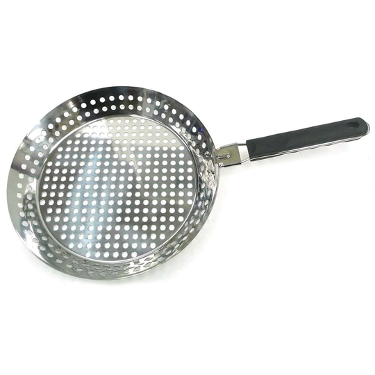 Mr. Bar-B-Q Stainless Steel Grill Pan | 06753Y