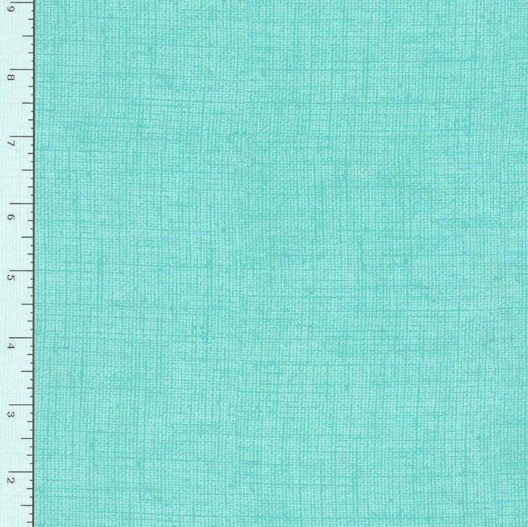 Mix Basic Blender in Surf Blue From Kitty Cactus Collection For Timeless Treasures Fabric