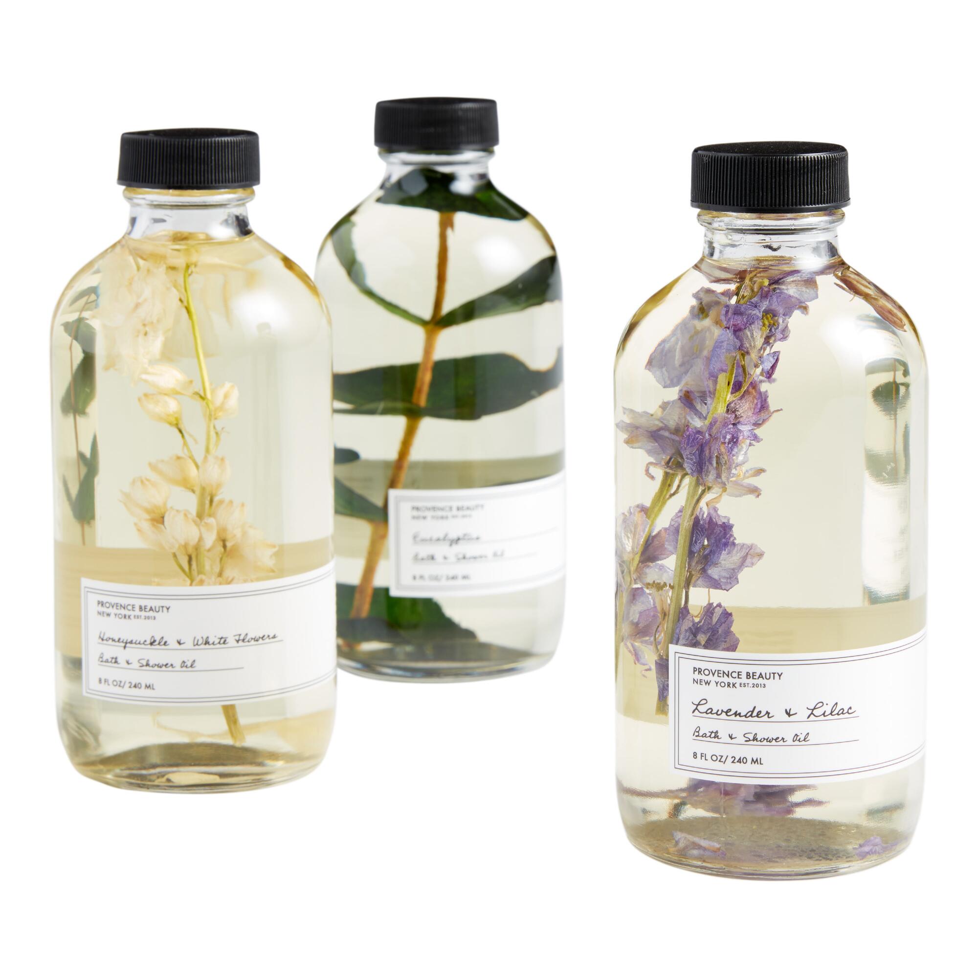 Provence Beauty Botanical Bath and Shower Oil by World Market