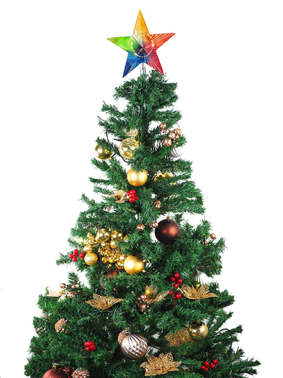 Christmas Tree Topper Mold, Hanging Resin Ornaments Epoxy Silicone Home Decoration Craft