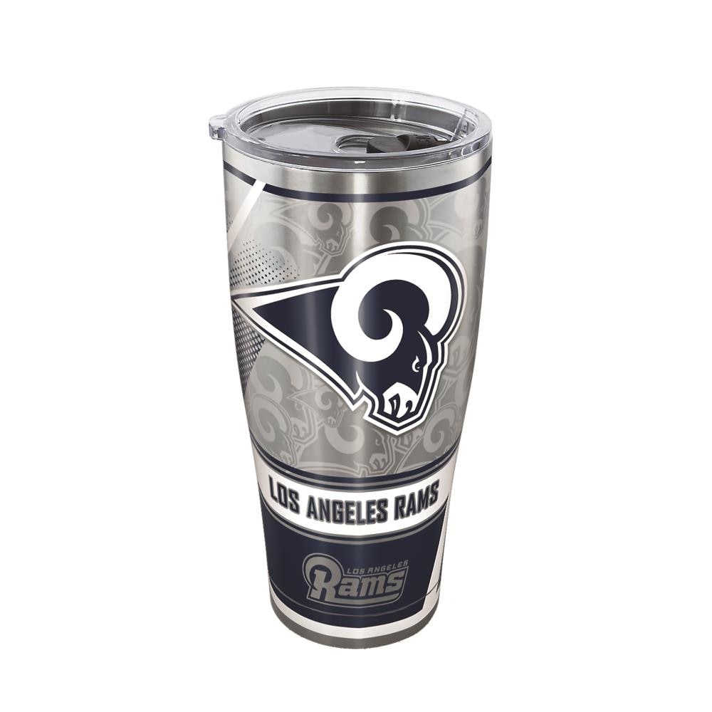 Tervis Los Angeles Rams NFL 30-fl oz Stainless Steel Tumbler | 1266659