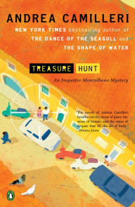 Treasure Hunt (Inspector Montalbano Series #16) Andrea Camilleri Author