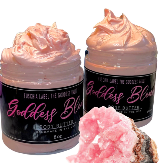 Goddess Blend Whipped Butter 8 Oz