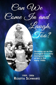 Can We Come In and Laugh, Too? Morgan St. James Author