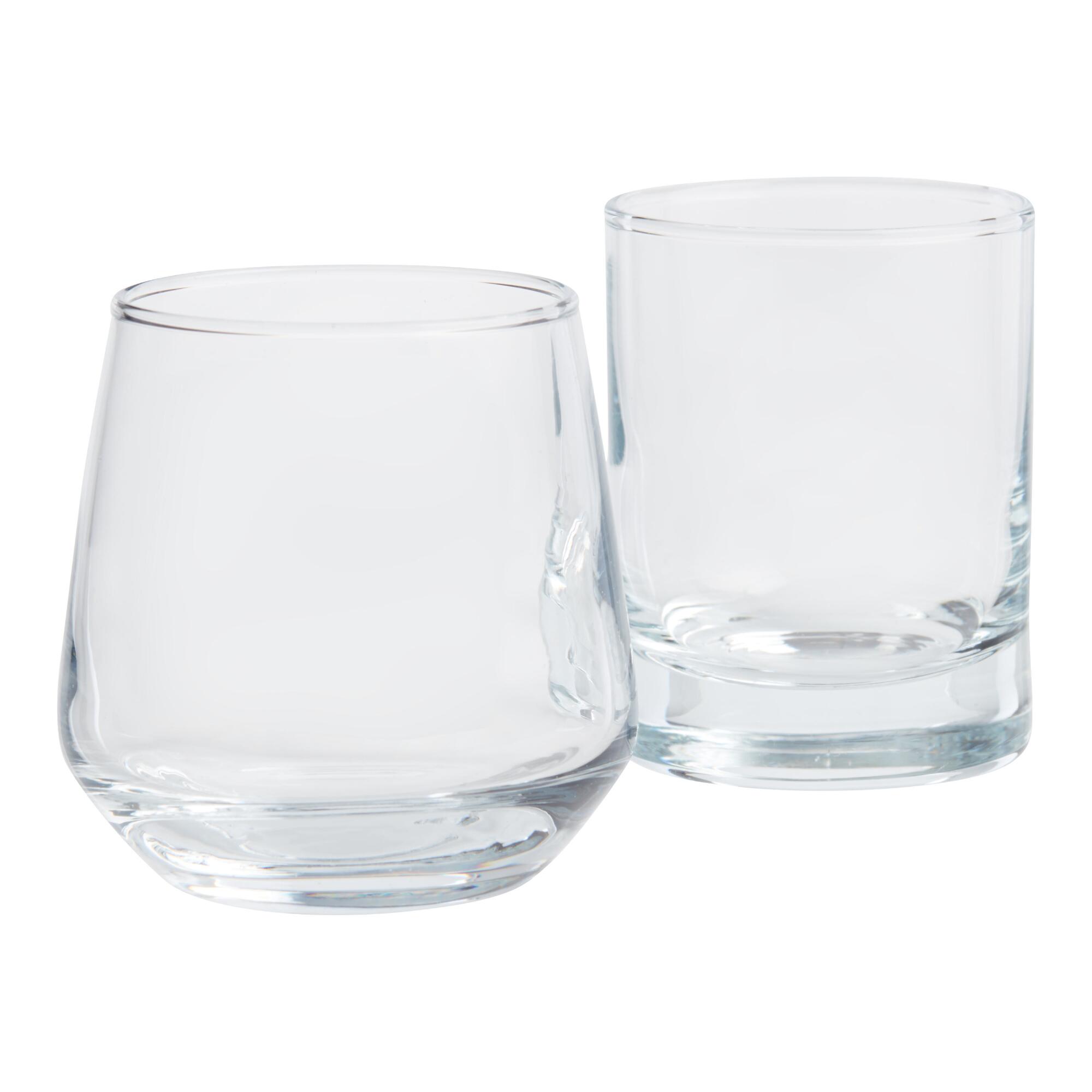 Tasting Glassware Collection by World Market