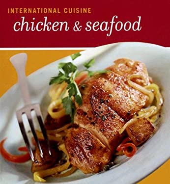 International Cuisine Chicken and Seafood