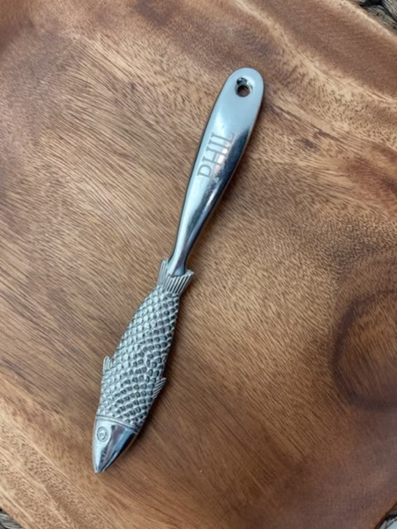 Custom Fish Scaler, Cleaning Tool, Descale, Kitchen Tool