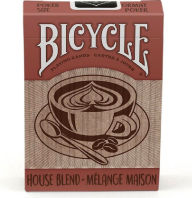 BICYCLE PLAYING CARDS- HOUSE BLEND THE UNITED STATES PLAYING CARD COMPANY Author