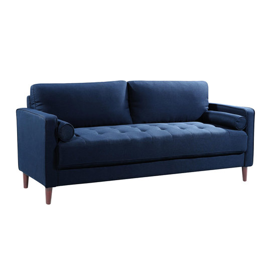 Tufted Brant Sofa: Gray by World Market