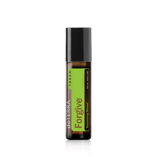 Forgive Touch Oil Blend From The Dōterra Emotional Aromatherapy Kit | Of Forgiving, Freedom, & Tolerance