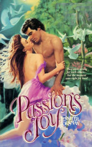 Passion's Joy Jennifer Horsman Author