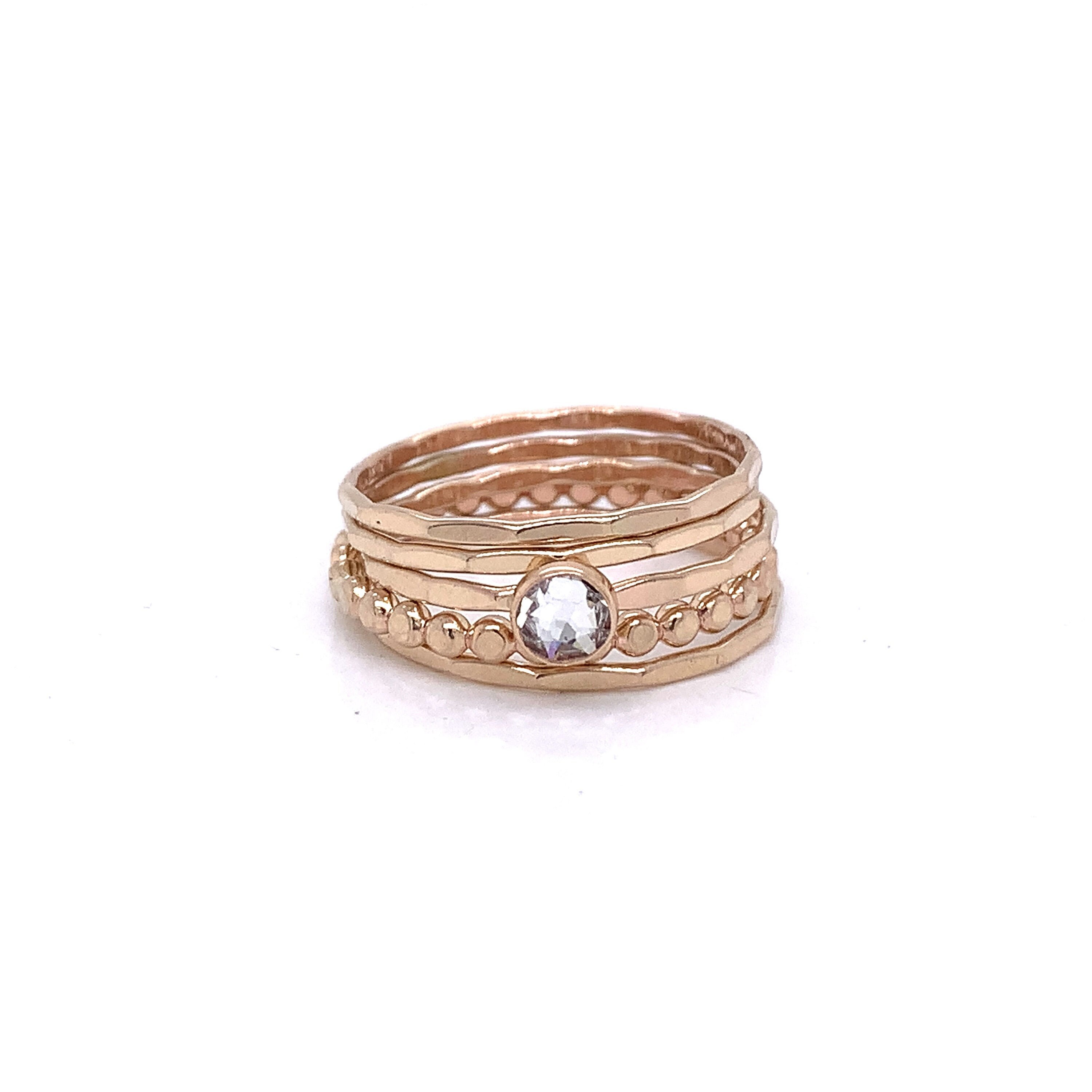 Swarovski Diamond, Clear Diamond Cocktail, Gold Statement Ring, Ring With Crystals
