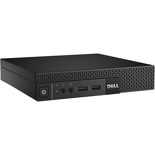 Dell OptiPlex 9020 080101288477 Refurbished Desktop Computer, Intel i3, 8GB RAM, 128GB SSD