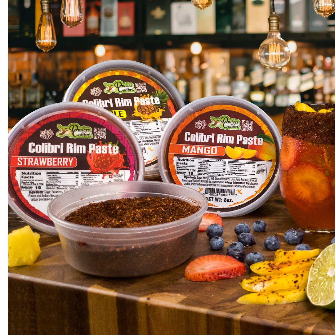 Colibri Spice Blend | Chile Y Limon |Premium 5Oz