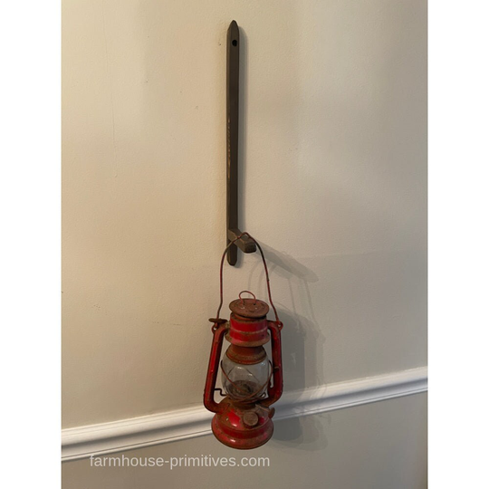 Primitive Wall Peg Brown