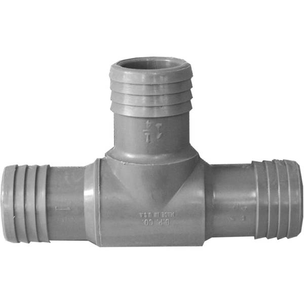 Campbell 1-1/4" Insert Tee