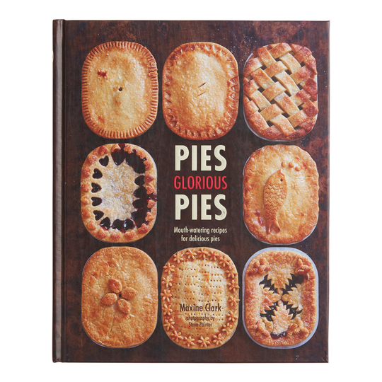 Pies Glorious Pies Cookbook by World Market