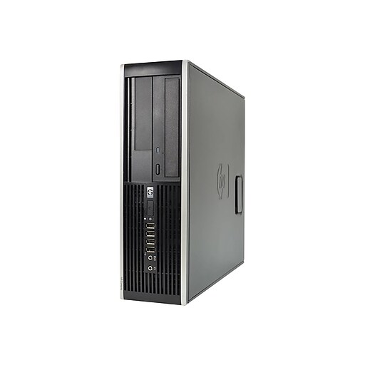 HP Compaq Pro 6300 Refurbished Desktop Computer, Intel i5, 8GB RAM, 500GB HDD