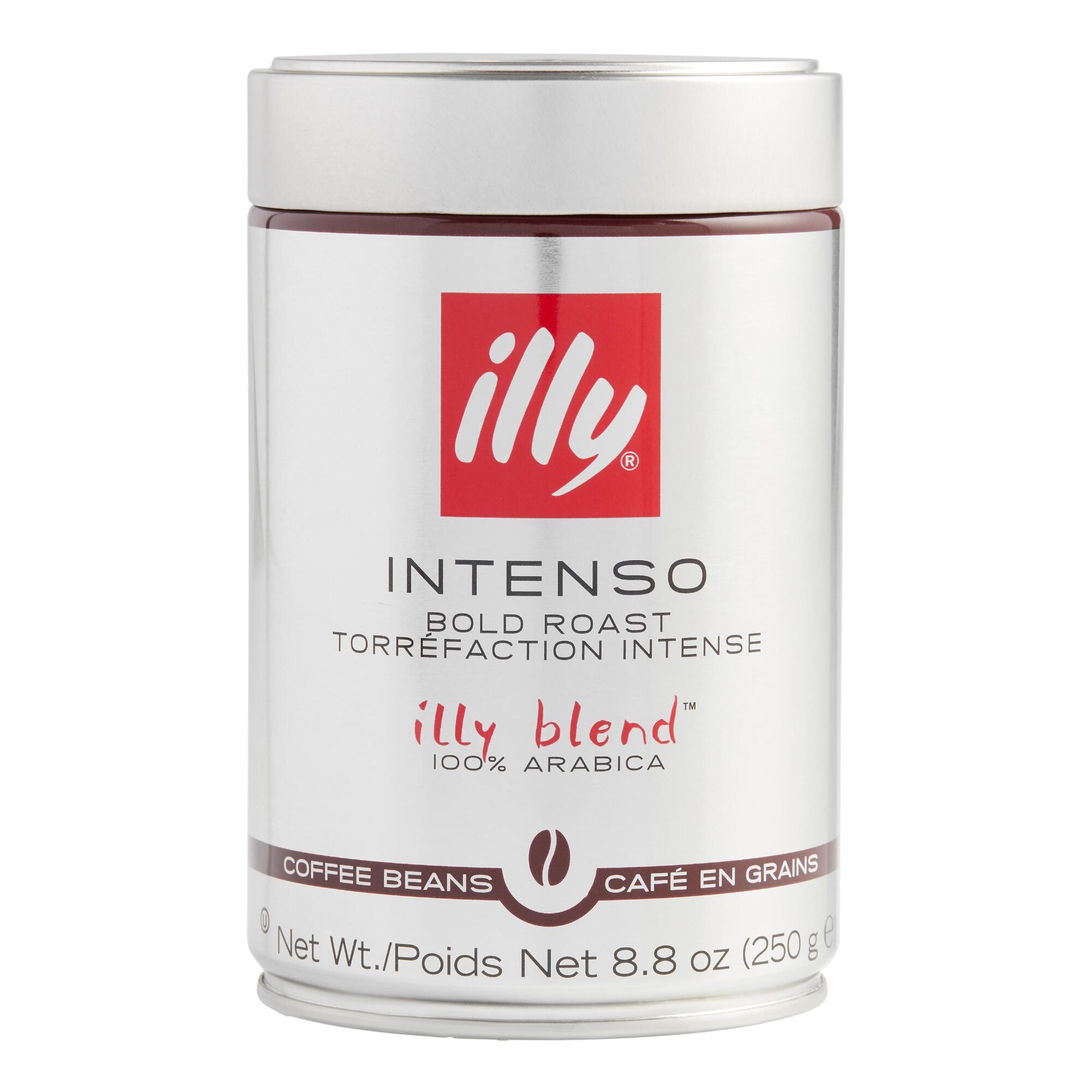 Illy Dark Roast Whole Bean Coffee by World Market