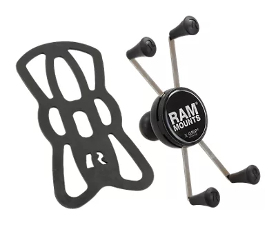 RAM Mounts X-Grip Large Phone Holder with Ball