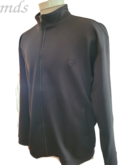 Mds Neoprene Jacket With Embroidered Cross # Jc100