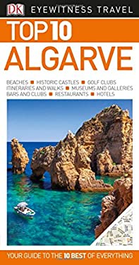 Top 10 Algarve by DK Eyewitness