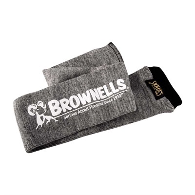 Brownells Gun Storage Sock - 36" Gun Storage Sock