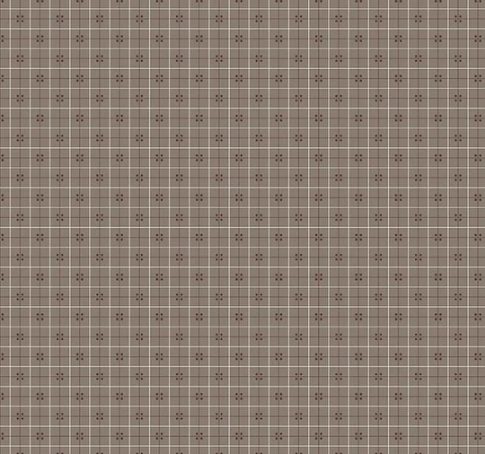 Bee Plaids Cider Pebble By Lori Holt For Riley Blake, 1/2 Yard - Cut Continuously, C12031-Pebble
