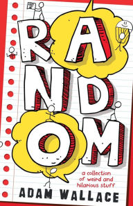 Random Adam Wallace Author