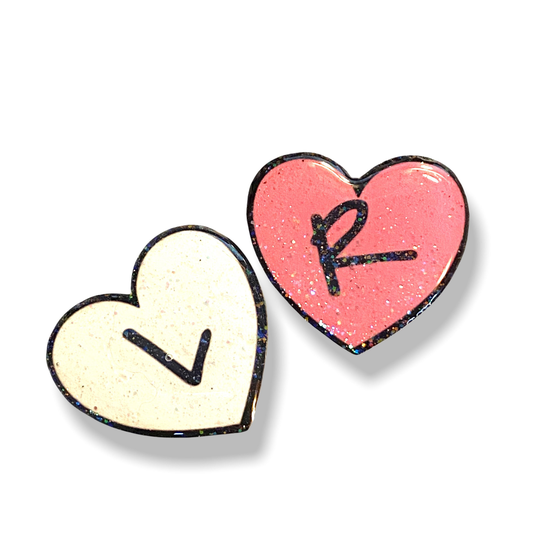 Heart Xray Markers
