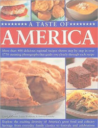 Taste of America Carole Clements Author