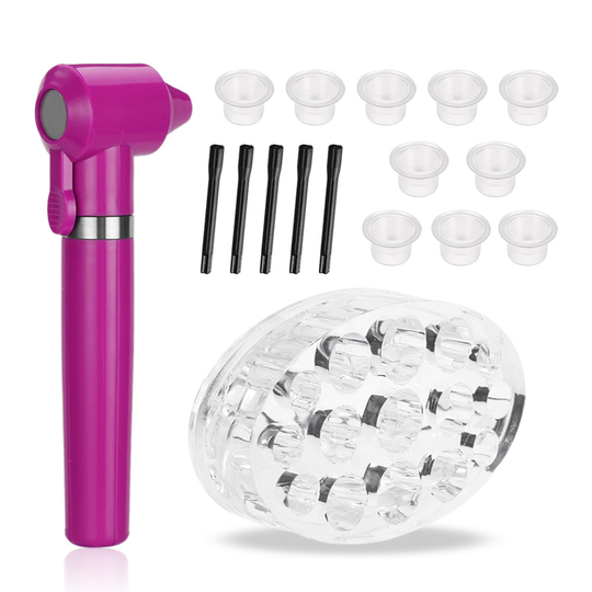 Electric Tattoo Ink Pigment Mixer Agitator Blender Stirrer Body Art Machine