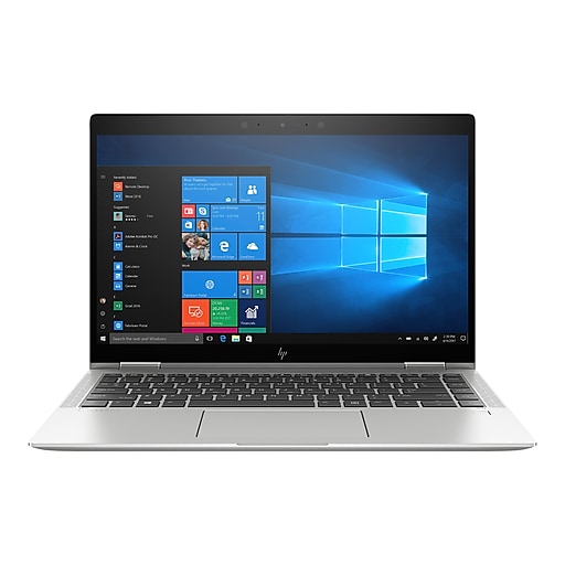 HP EliteBook x360 1040 G6 14" Touchscreen Notebook, Intel i5, 16GB Memory, 256GB SSD, Windows 10 Pro