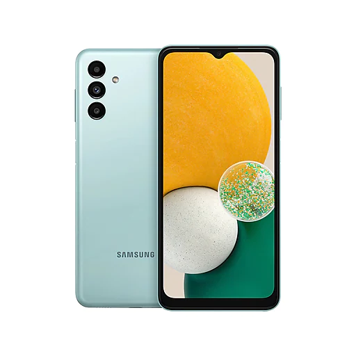 Samsung Galaxy A13 Unlocked Cell Phone, 64GB, Light Green (SM-A136ULGDXAA)