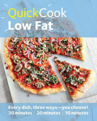 Hamlyn QuickCook: Low Fat Jo McAuley Author