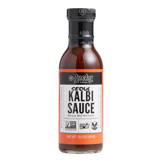Seoul Kalbi Sauce by World Market