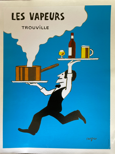 Les Vapeurs