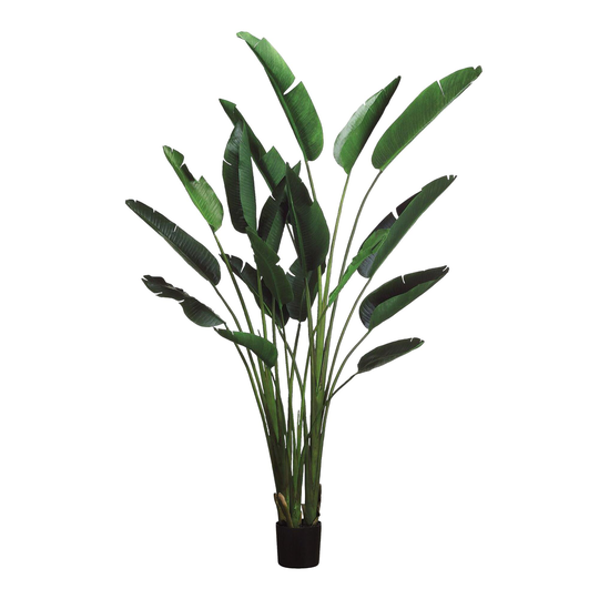 Large Faux Bird Of Paradise Plant by World Market