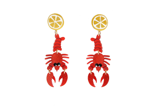 Lobsters Earrings