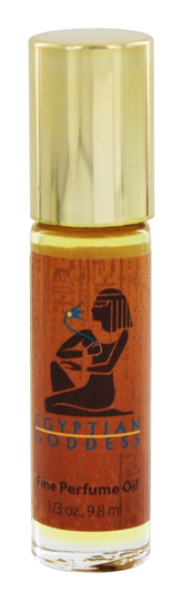 Auric Blends - Fine Perfume Oil Roll On Egyptian Goddess - 0.33 fl. oz.