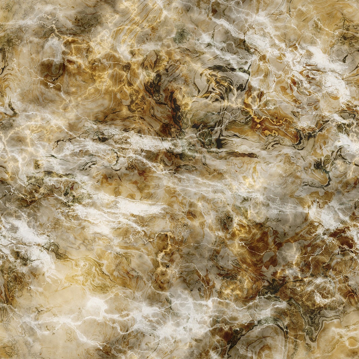 Marbled Natural Blender Fabric By The Yard From Hoffman Fabrics Spectrum, & Fat Quarters Available