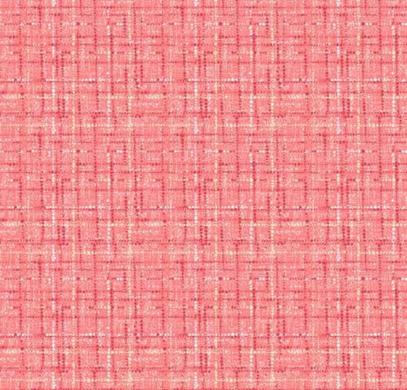 Coco - Coral Blender Texture By Michael Miller Fabrics Sold Yard/Cut Continuous Ships Today