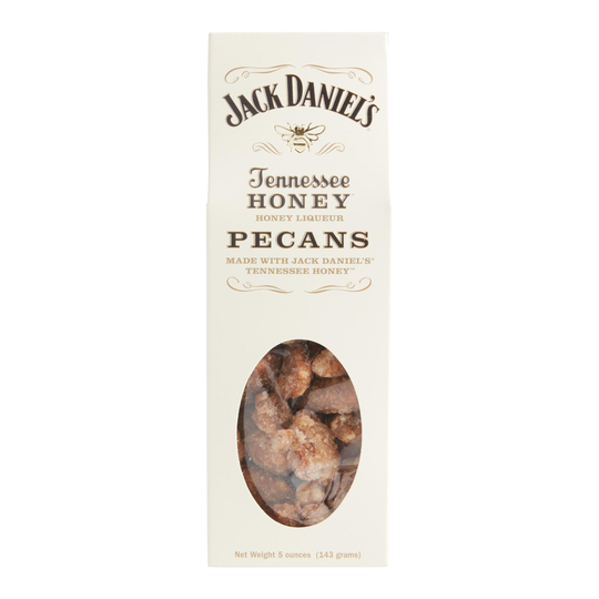 Jack Daniel's Tennessee Honey Pecans Box by World Market